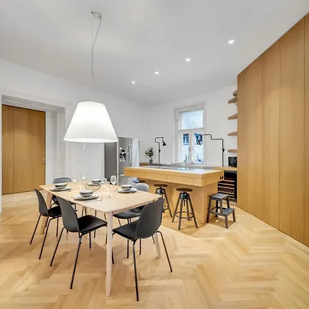 Spacious Stylish In Centre * Bratislava