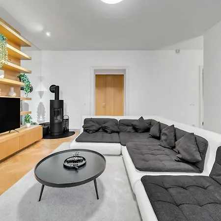 Spacious Stylish In Centre * 布拉迪斯拉发