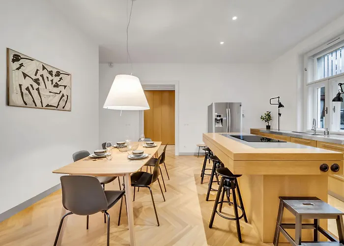 Spacious Stylish In Centre * Bratislava