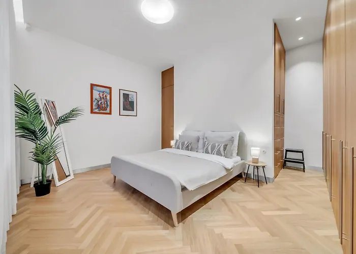 Spacious Stylish In Centre * Bratislava