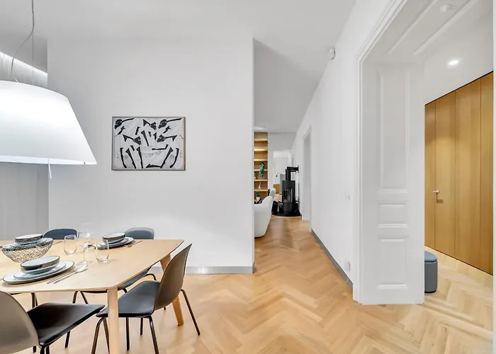 Lejlighed Spacious Stylish In Centre Bratislava