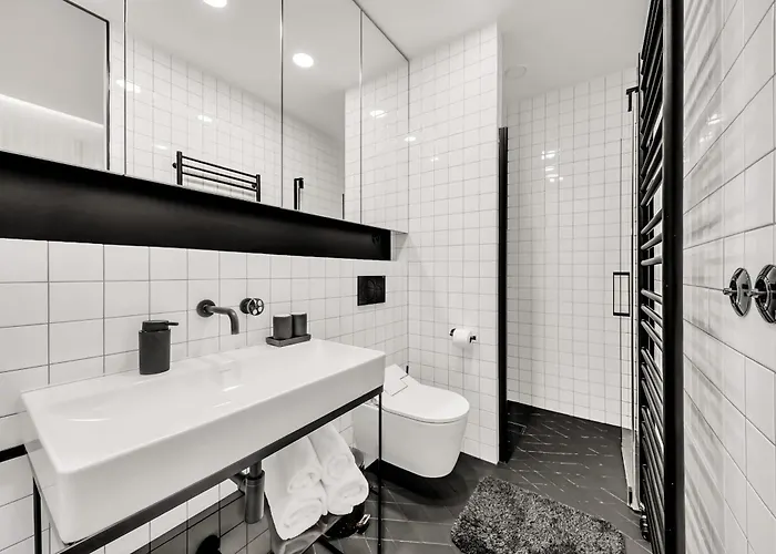 Apartament Spacious Stylish In Centre *