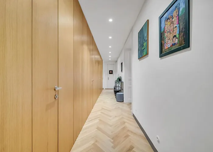 Apartament Spacious Stylish In Centre *