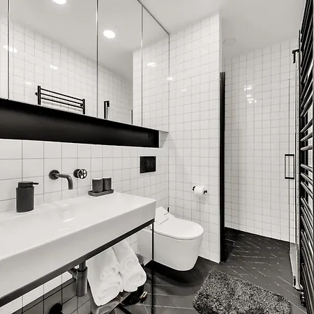 Apartmán Spacious Stylish In Centre *