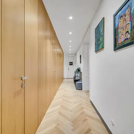 Apartmán Spacious Stylish In Centre *