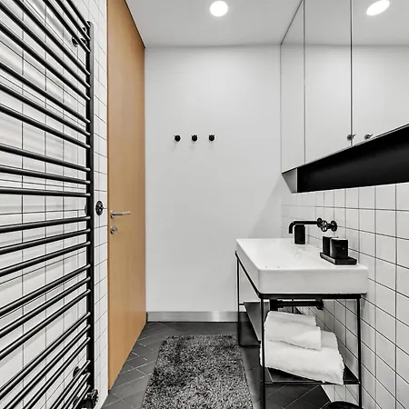 Spacious Stylish In Centre Bratislava