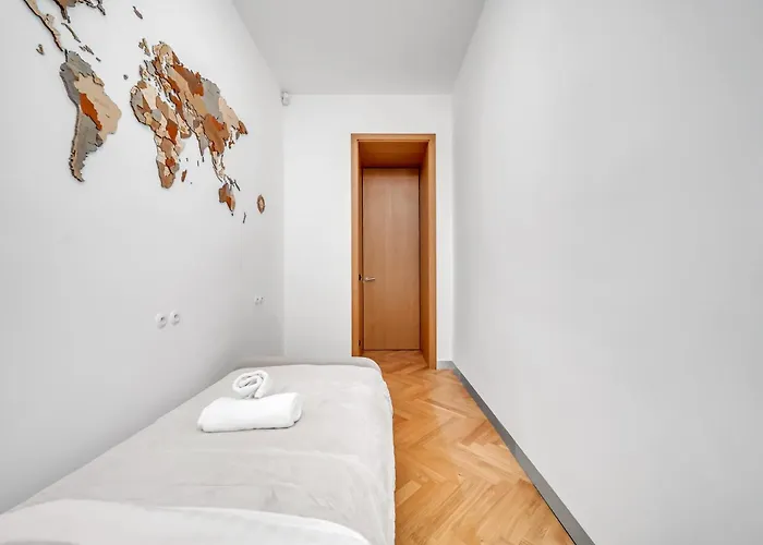 Διαμέρισμα Spacious Stylish In Centre